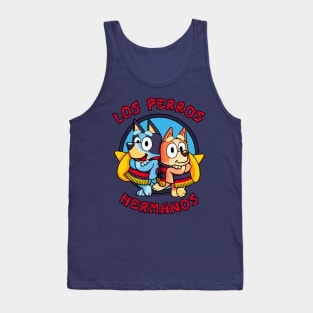 Los Perros Hermanos! Tank Top